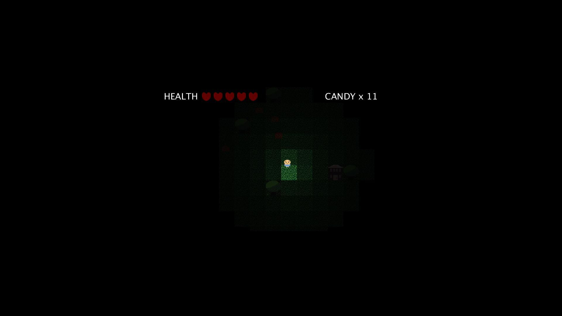 Trick or Treat and Survive (itch) - кадр 3