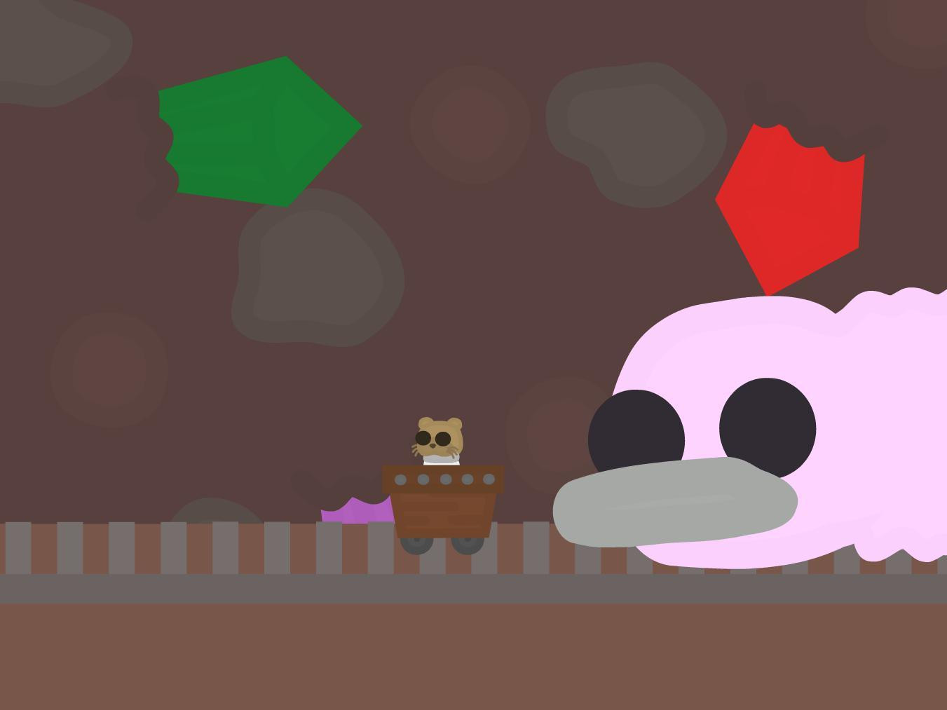 The Epic Otter Cosmonaut's Mission (itch) - кадр 3