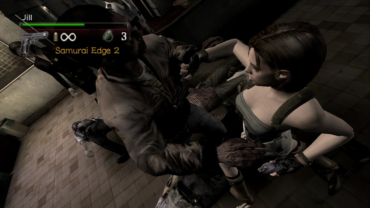 Resident Evil Chronicles HD Collection - кадр 12