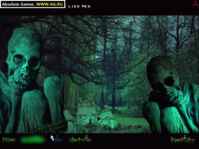Last Half of Darkness (2000) - кадр 5