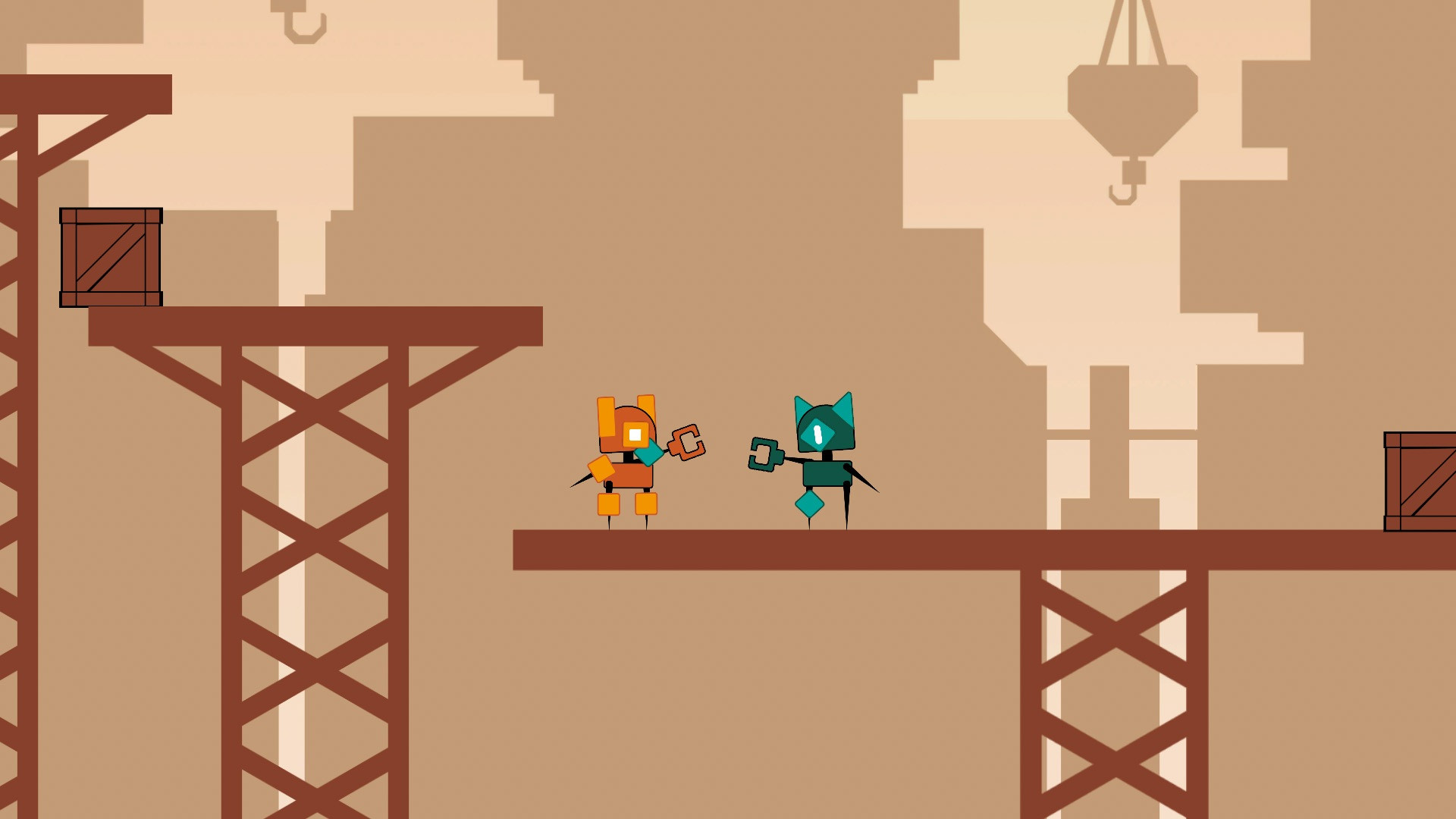 Robo Brawl (itch) - кадр 4