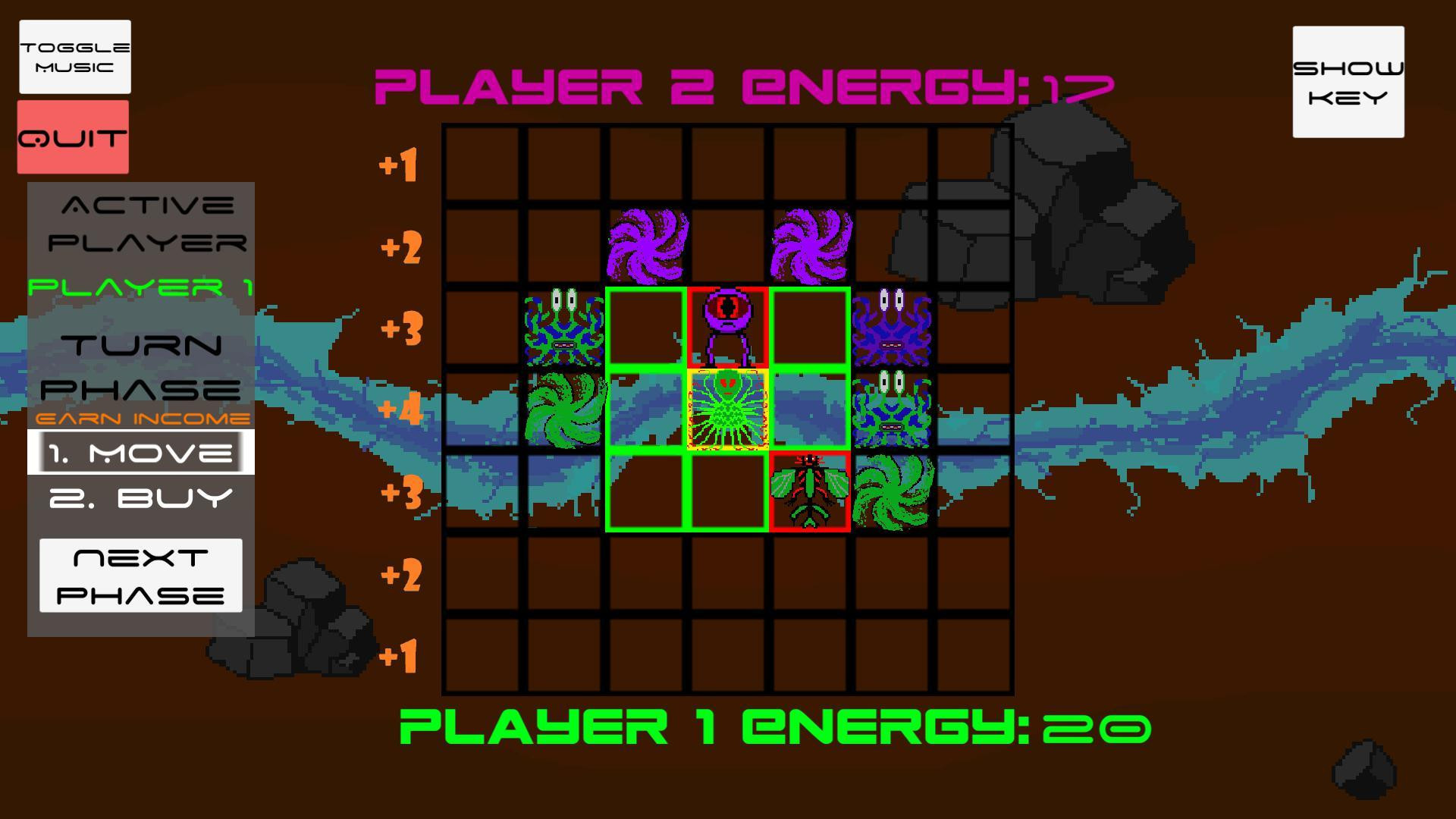 Galaxy Strike (itch) - кадр 5