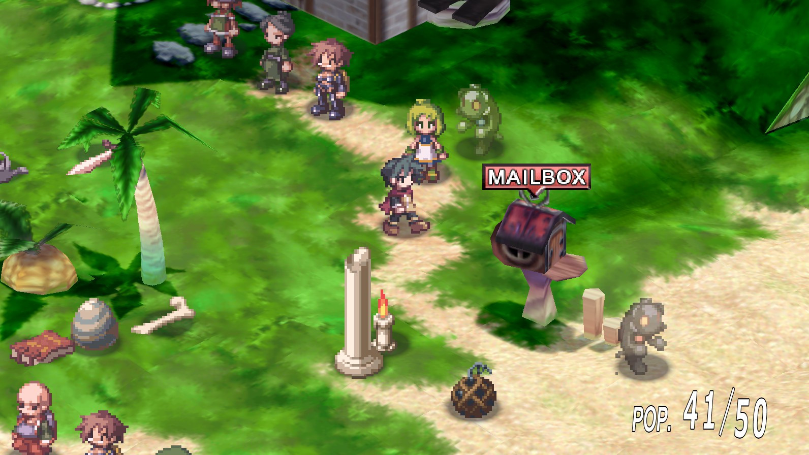 Phantom Brave PC - кадр 8