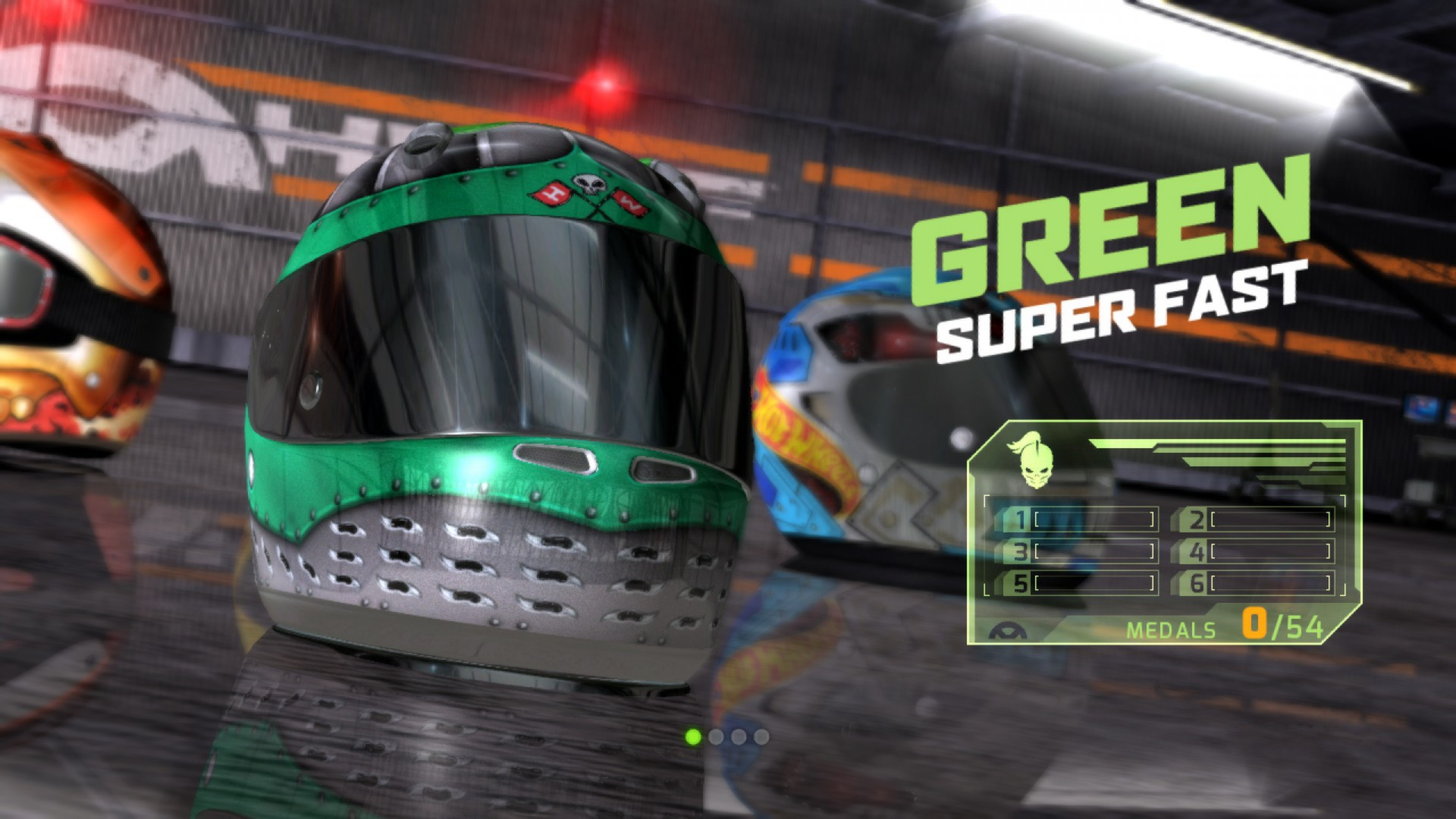 Hot Wheels: World's Best Driver - кадр 6