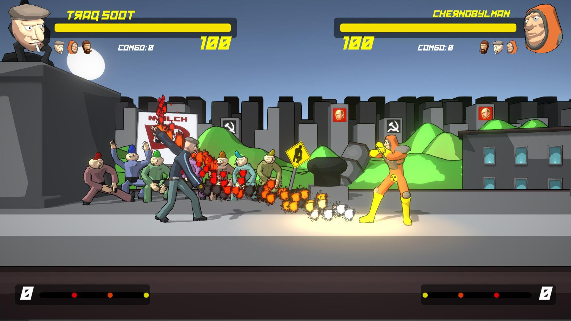 Slav Brothers 2: Reloaded (itch) - кадр 4