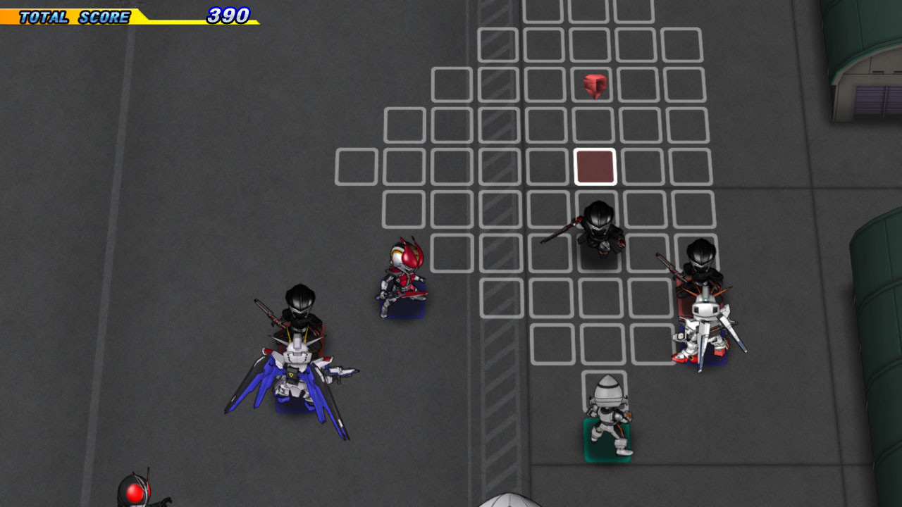 Super Hero Generation - кадр 15