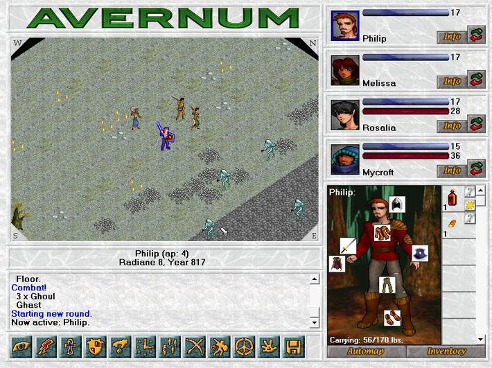 Avernum: The Complete Saga - кадр 8