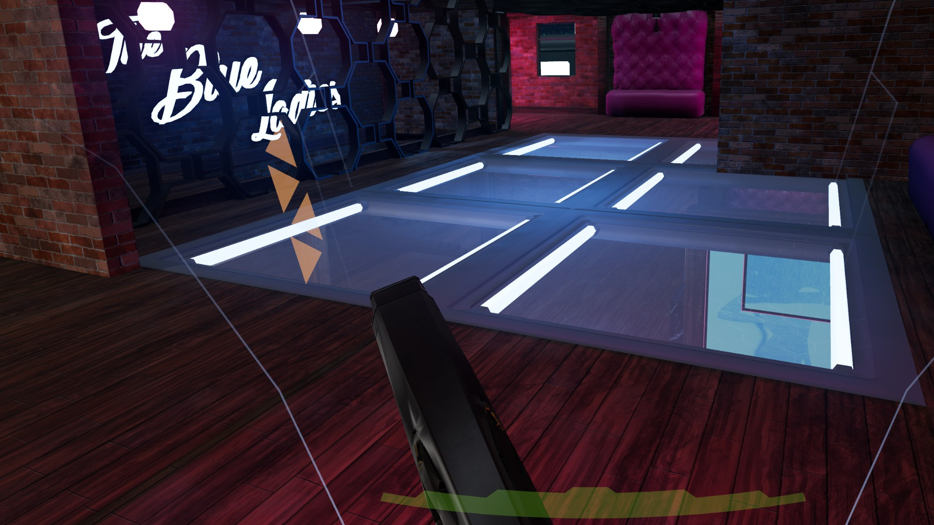 ShadowCore VR - кадр 5