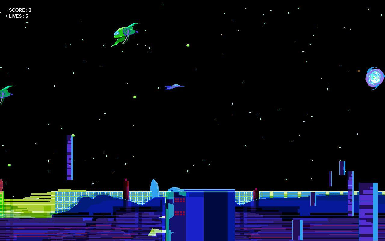 ASTRAL FORCE (itch) - кадр 3