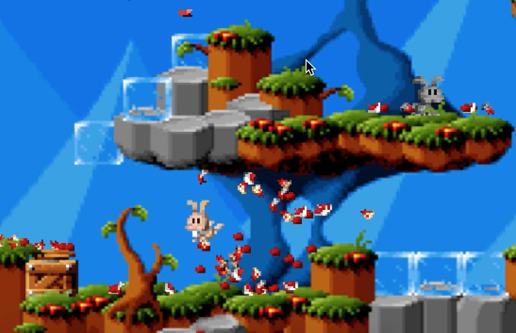 Jump N' Bump Deluxe (itch) - кадр 2