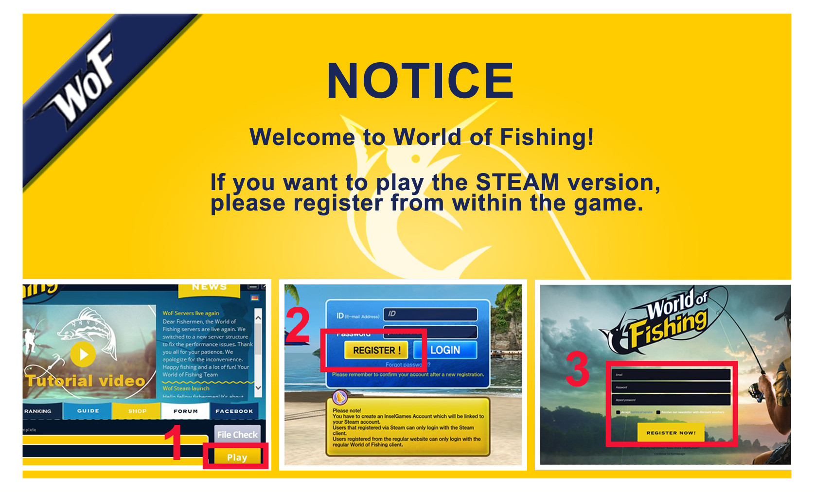 World of Fishing - кадр 8