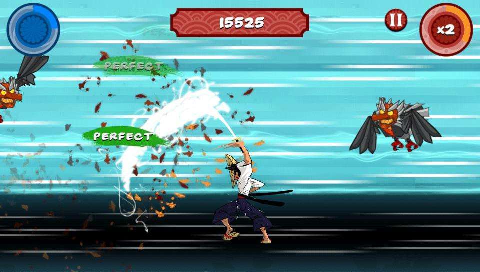 Samurai Beatdown - кадр 5