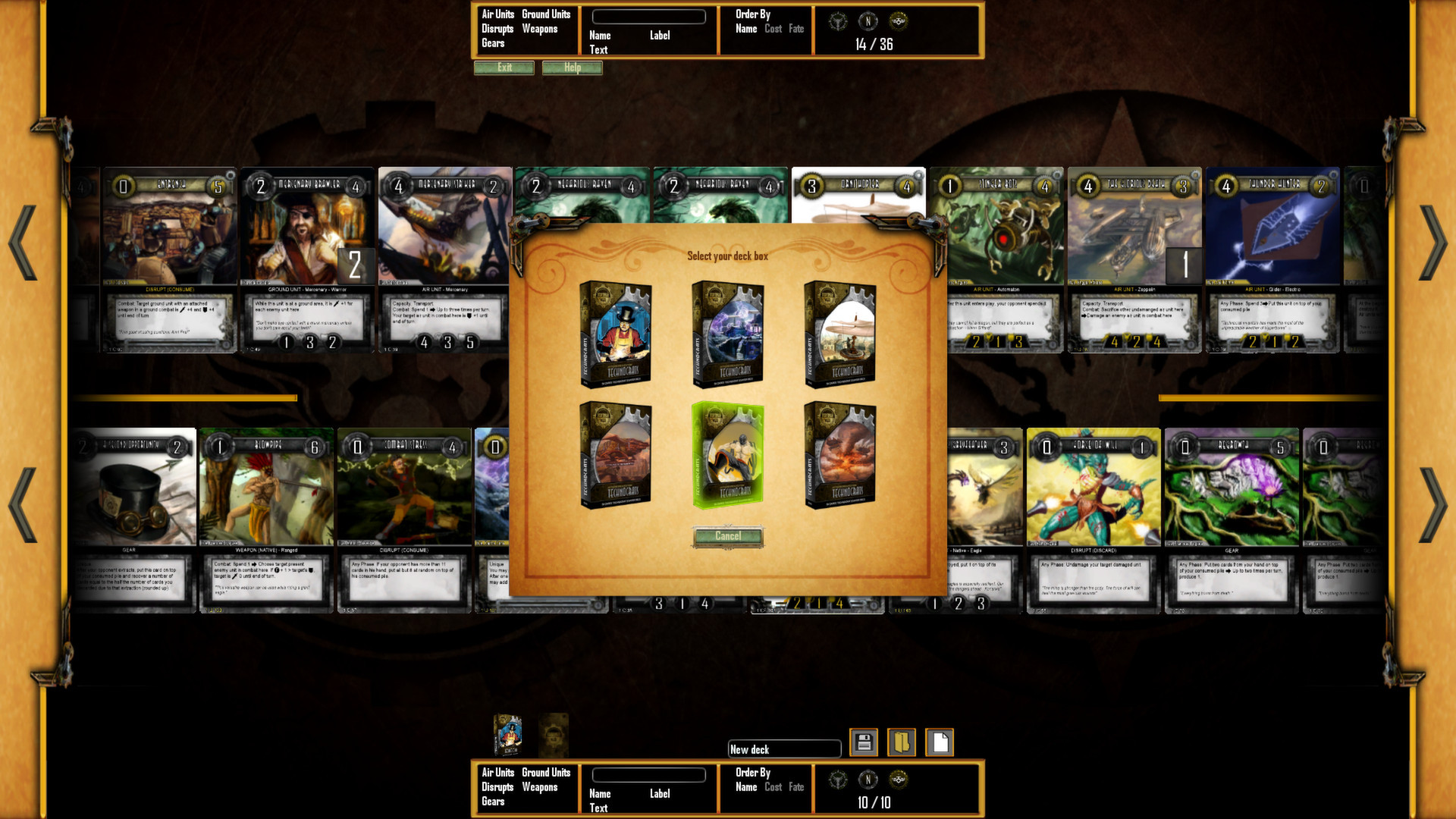 Draconian Wars - кадр 13