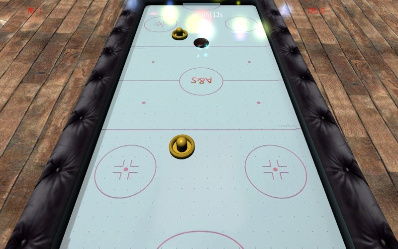 Air Hockey 3D - кадр 5