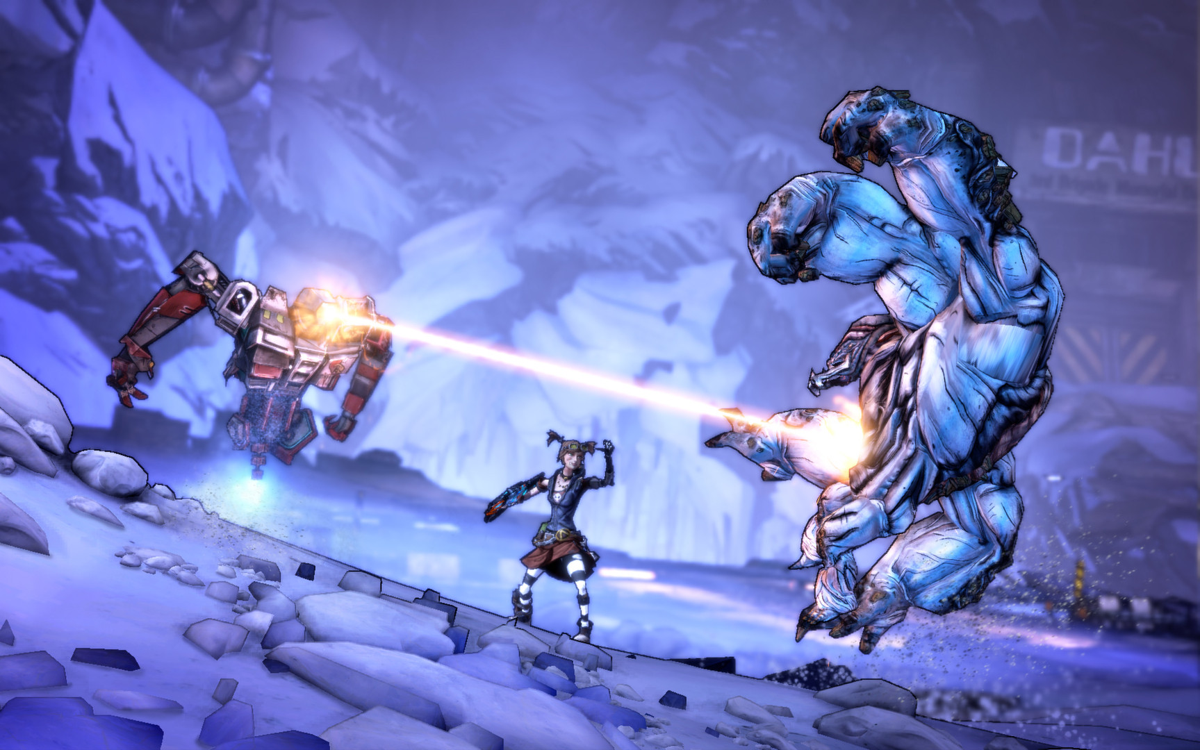 Borderlands 2: Premiere Club: Mechromancer Pack - кадр 1