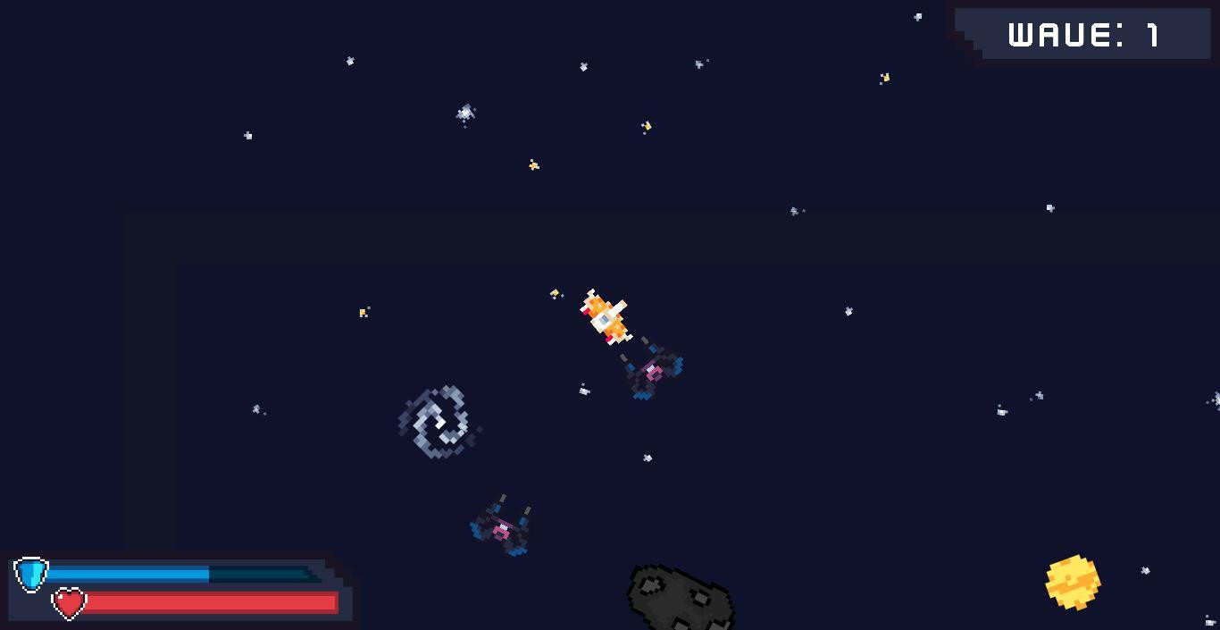 SCM Shoot'em DEMO (itch) - кадр 3