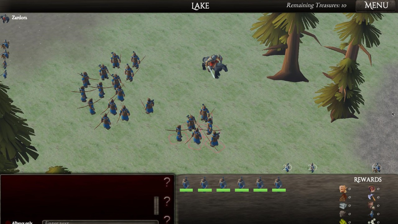 World Of Conquerors - кадр 4