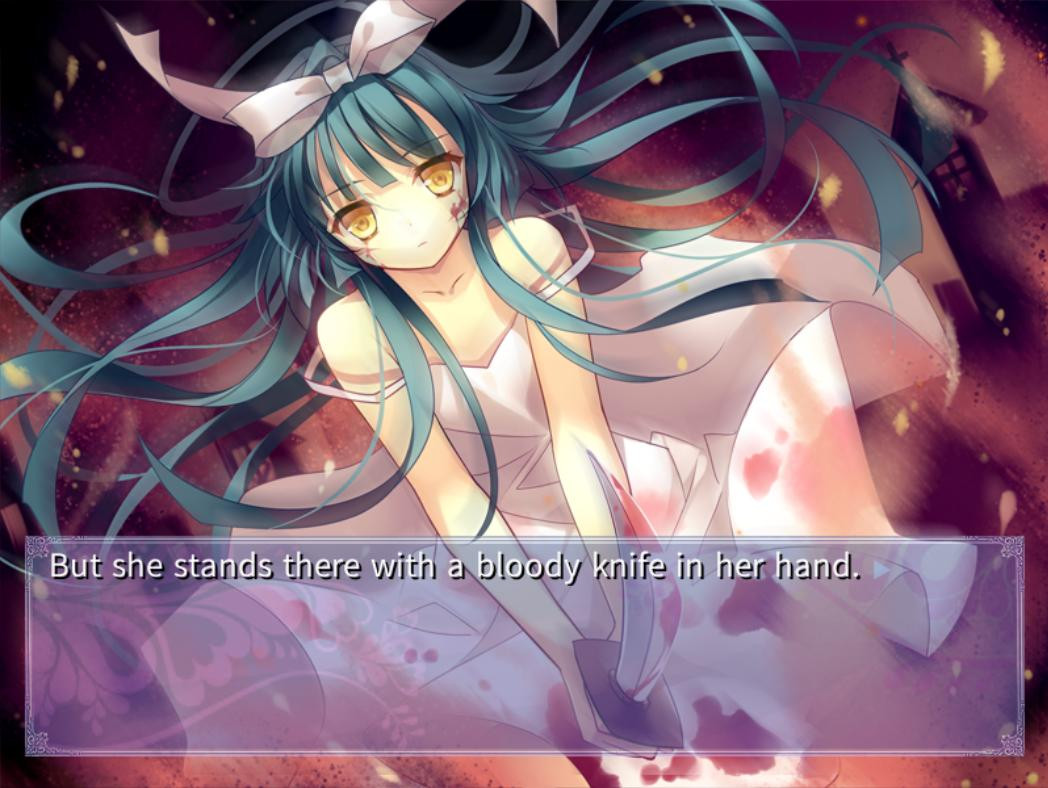 Notch - The Innocent LunA: Eclipsed SinnerS - кадр 11