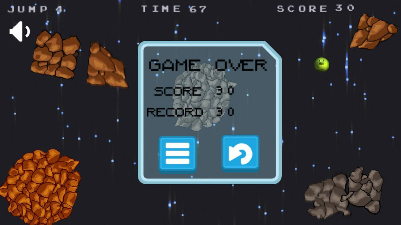 Jumpman Meteor (Juan) (itch) - кадр 2