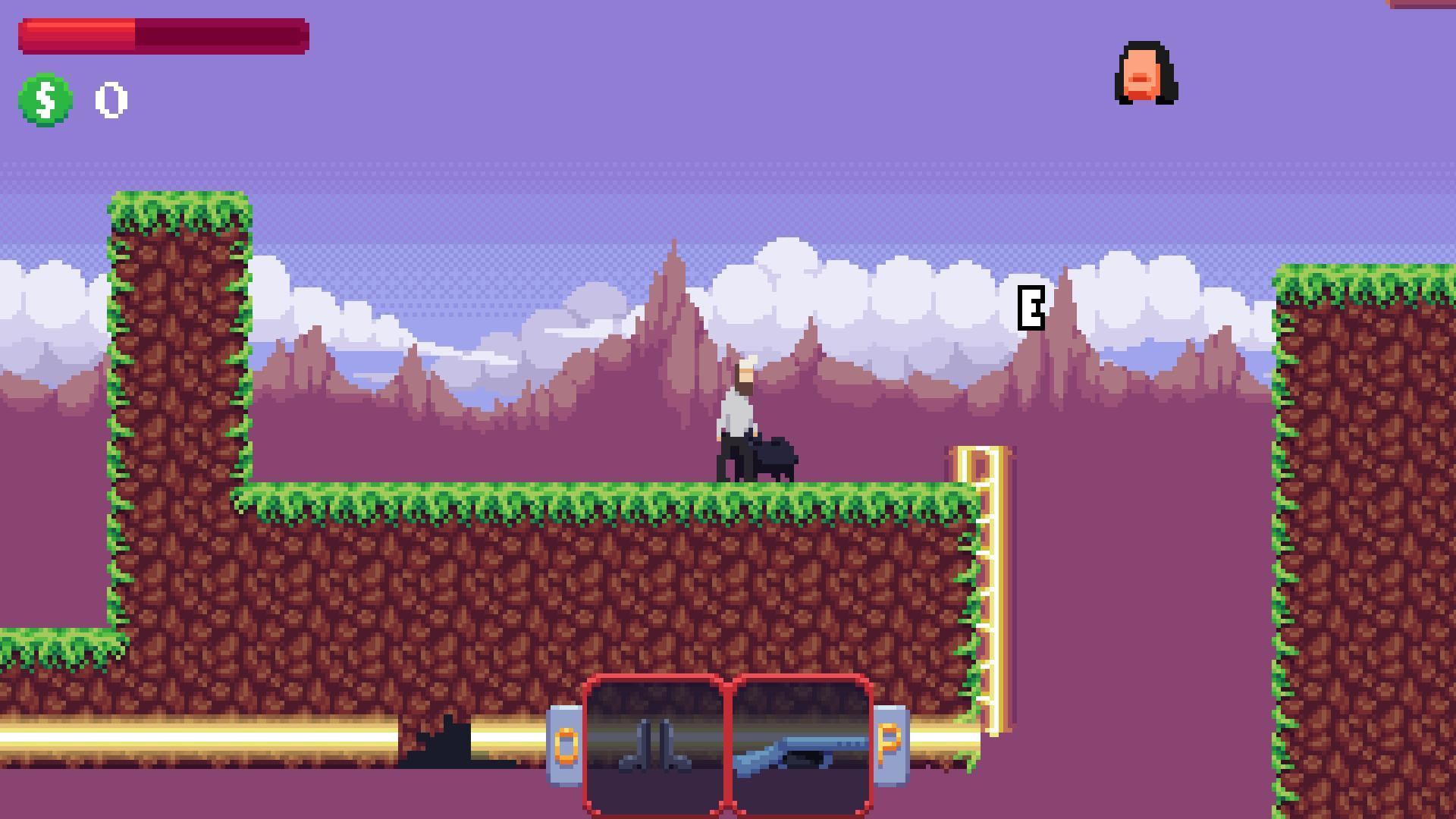 PewDiePie Game Demo (Open-Source) (itch) - кадр 2