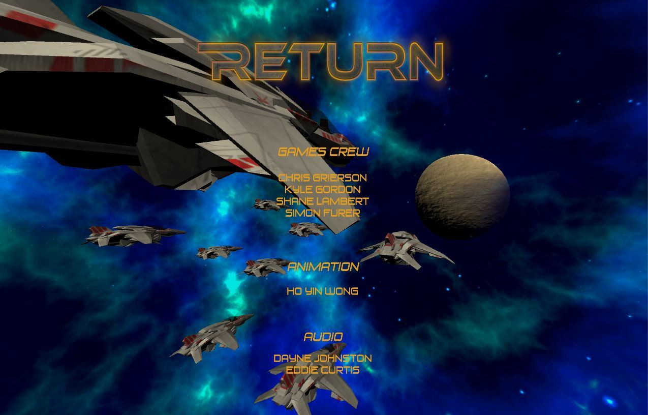 Return (Slambert) (itch) - кадр 5