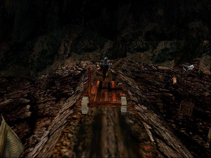 Die By The Sword + Limb From Limb - кадр 10