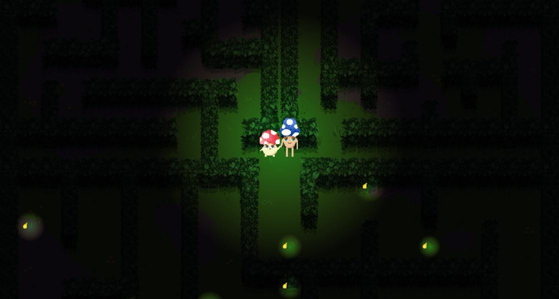 Mush! (itch) - кадр 1