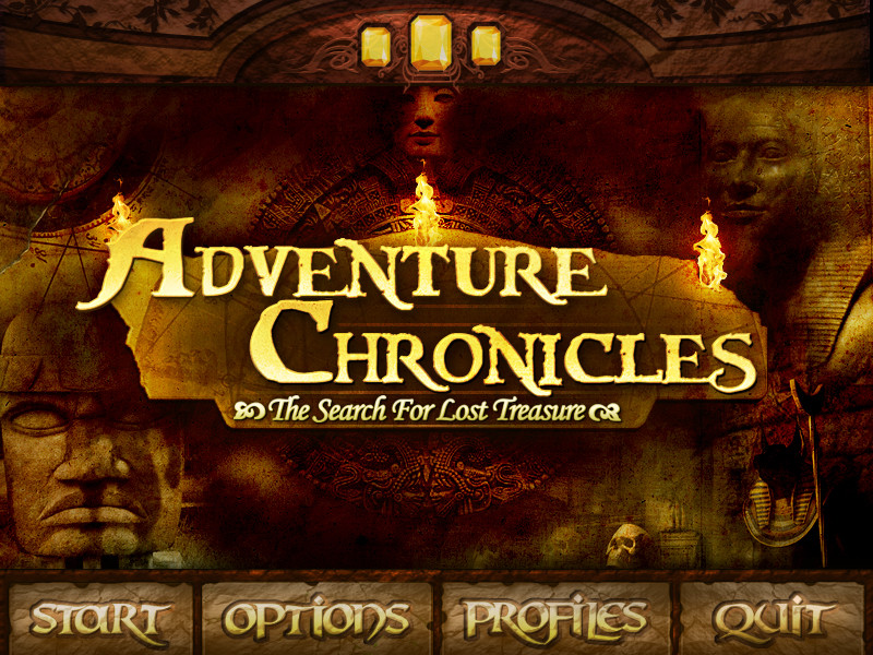 Adventure Chronicles: The Search for Lost Treasure - кадр 8