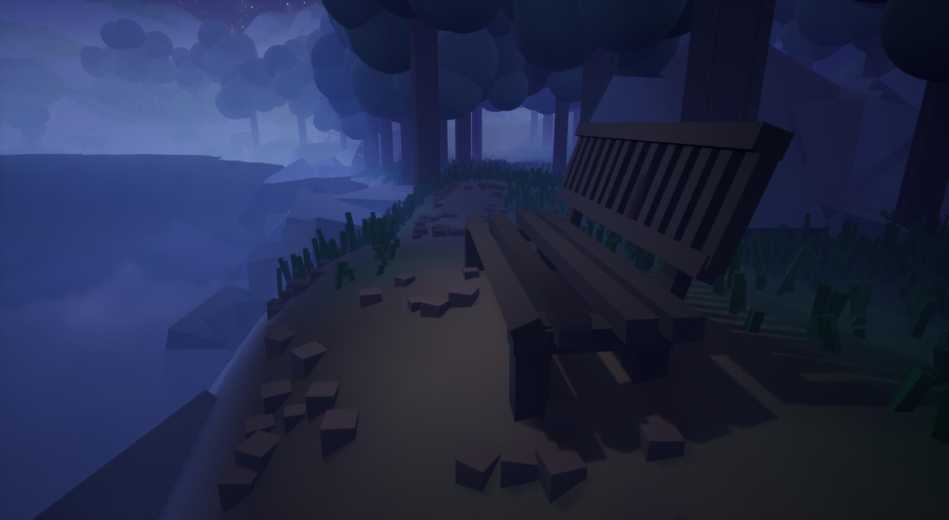 Dear Child (itch) - кадр 2