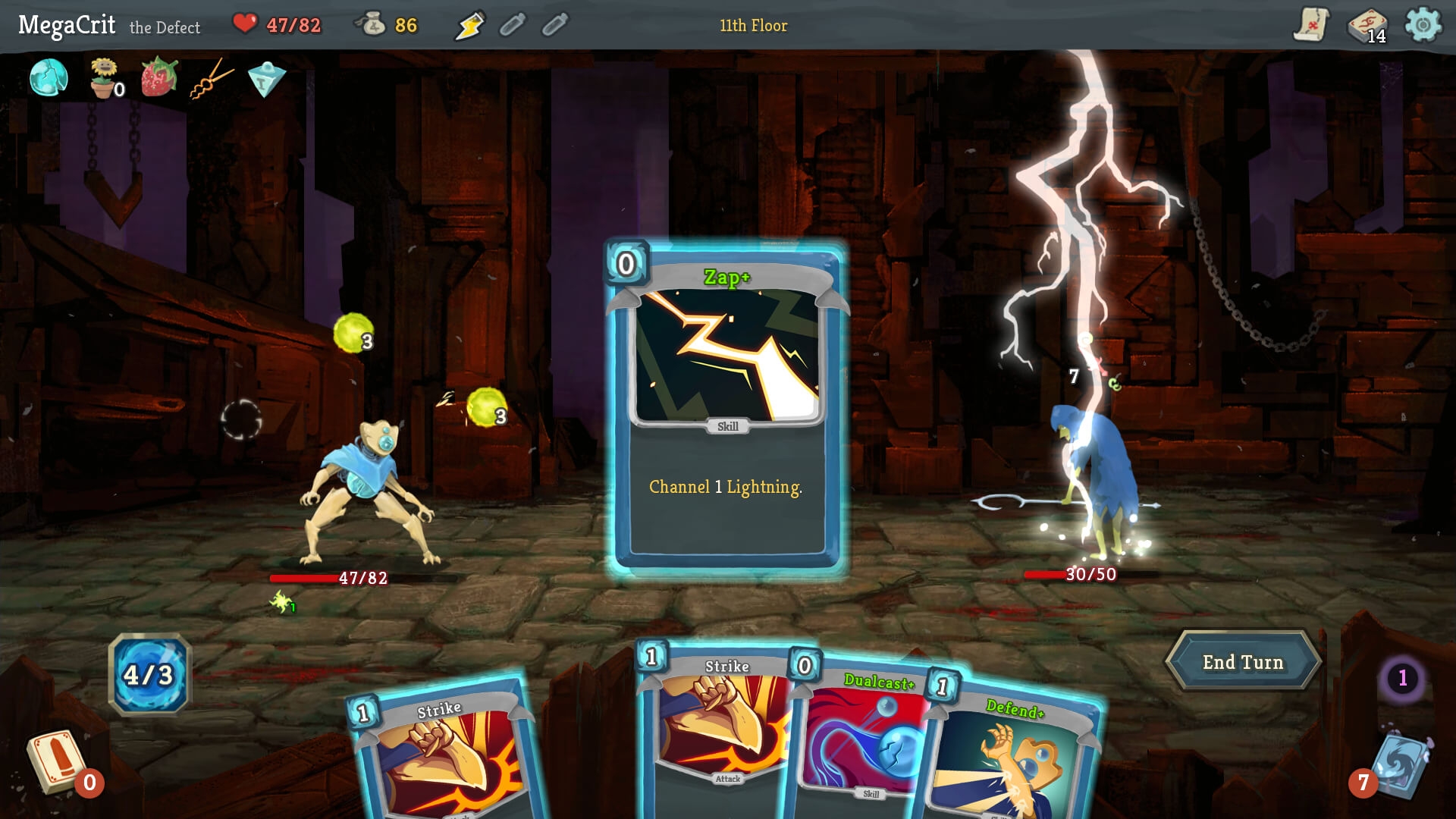 Slay the Spire - кадр 10