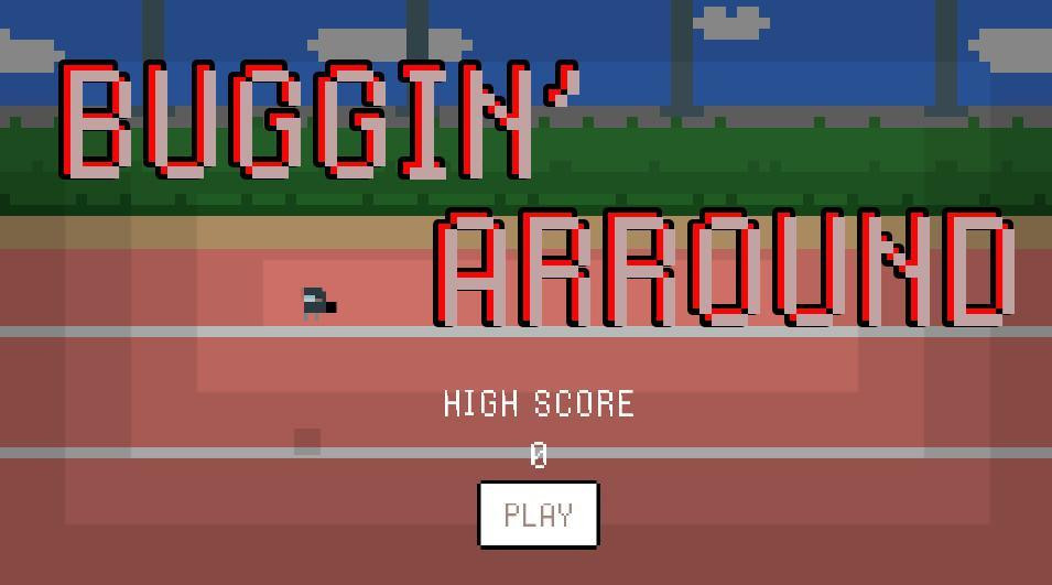 Buggin' Arround (itch) - кадр 1