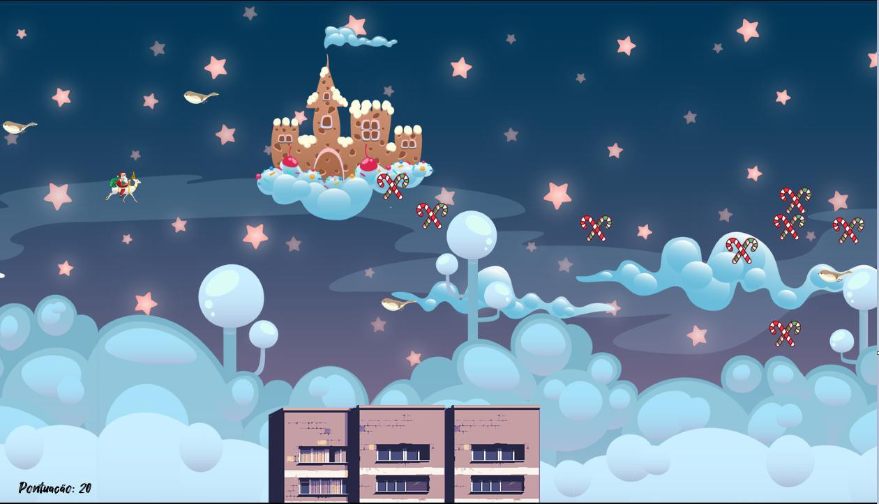 Little_Santa (itch) - кадр 1