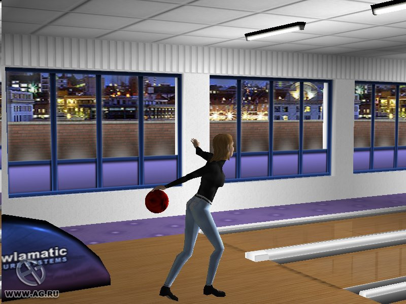 Friday Night Bowling - кадр 8