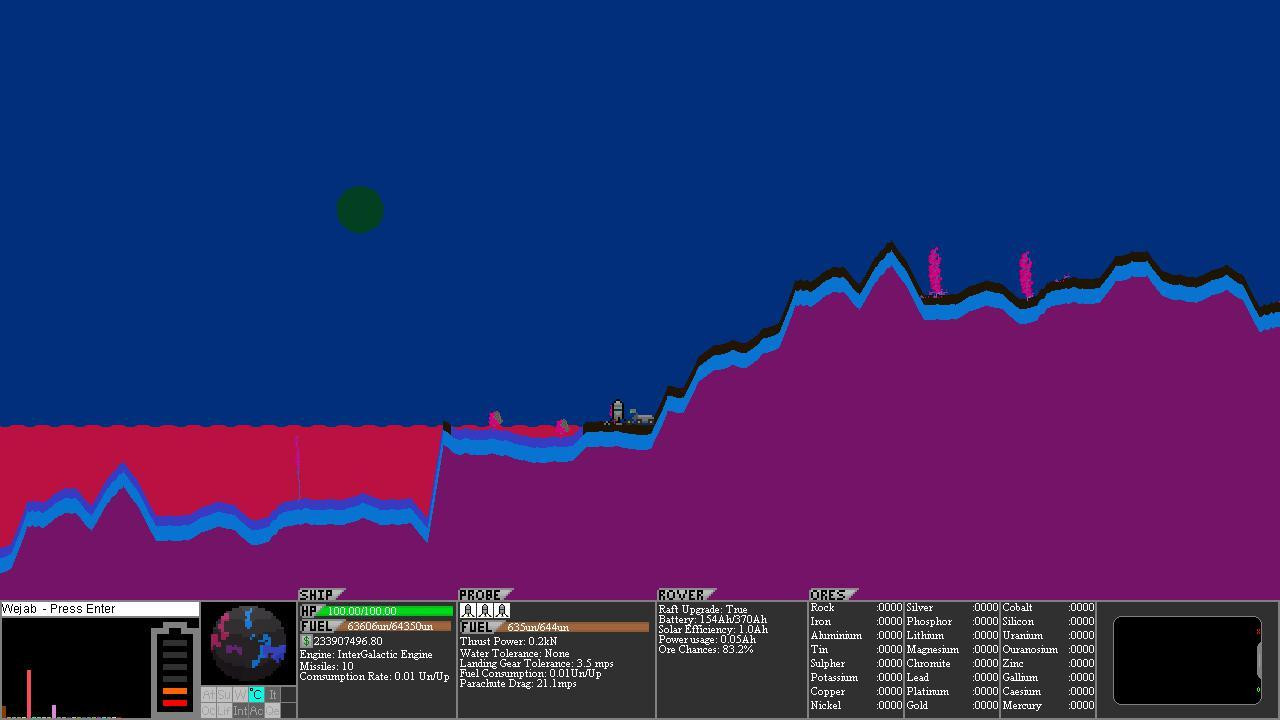Stellaxy (itch) - кадр 4