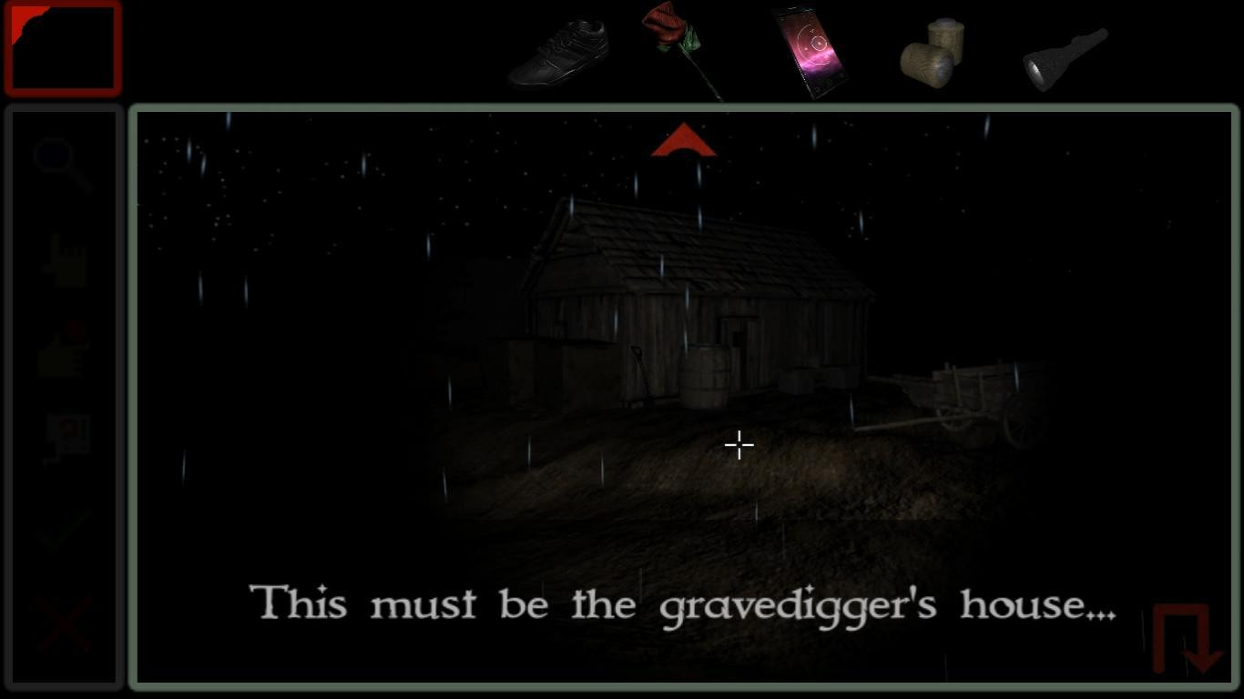 MidNight Cemetery (itch) - кадр 2