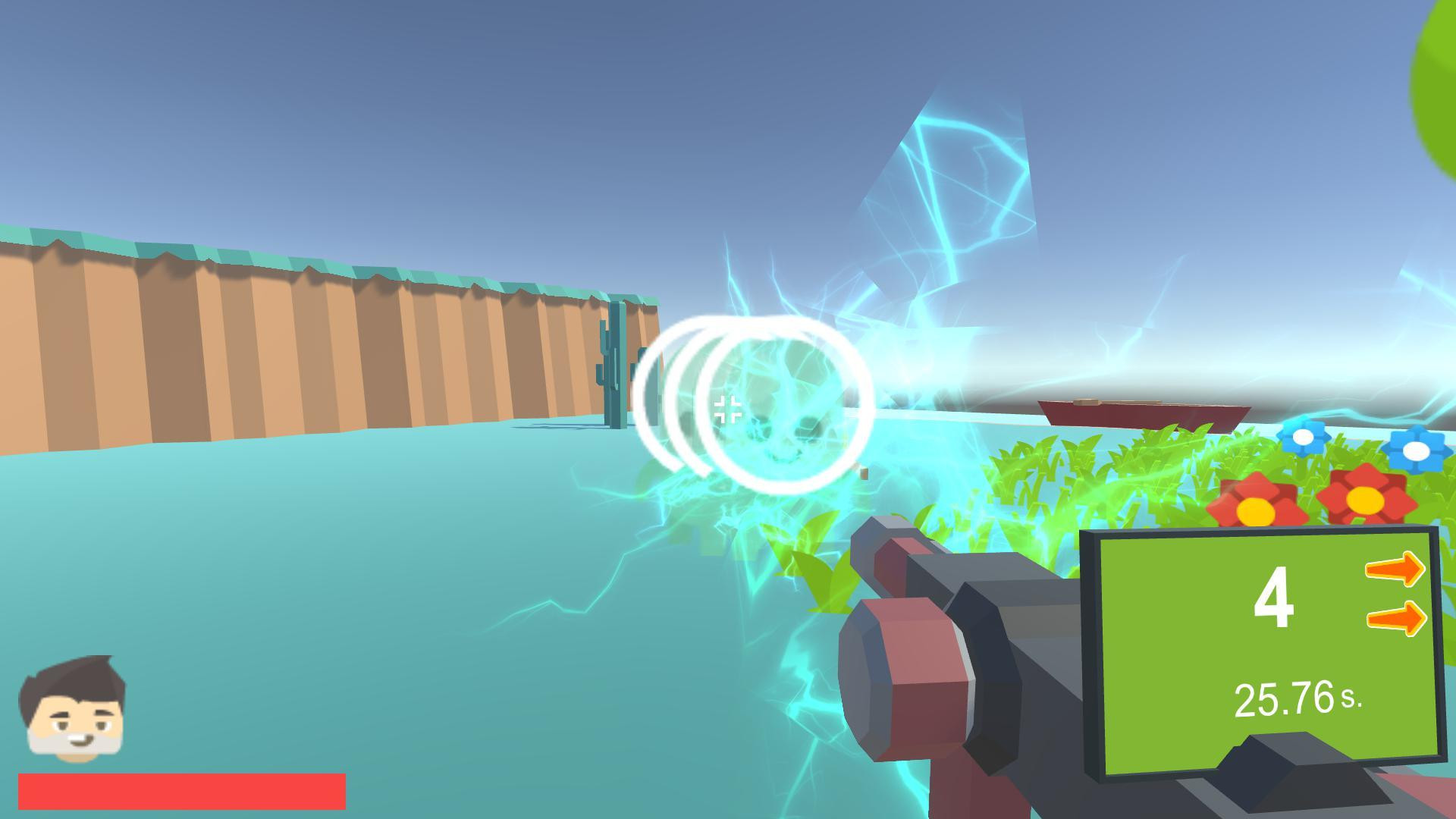 The Gun of Time (itch) - кадр 5