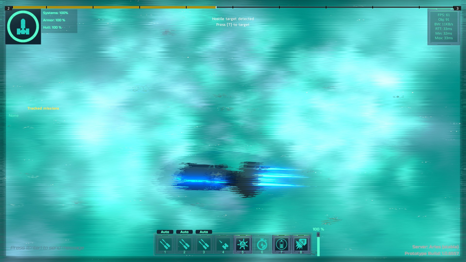 Cryospace Online (itch) - кадр 3