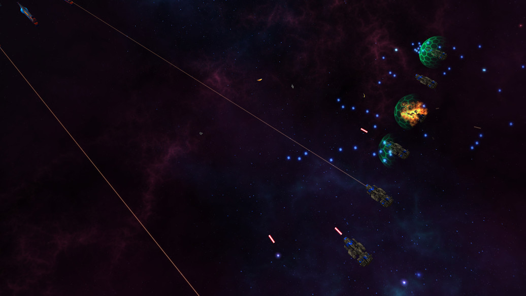 Falling Stars: War of Empires - кадр 9