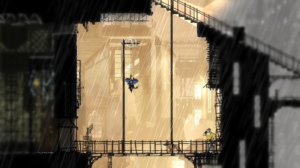 Mark of the Ninja - кадр 13