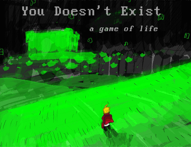 You Doesn't Exist - кадр 2
