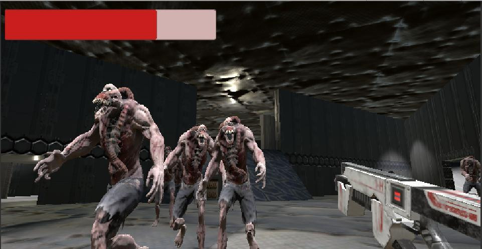 The Nameless Shooter (itch) - кадр 2
