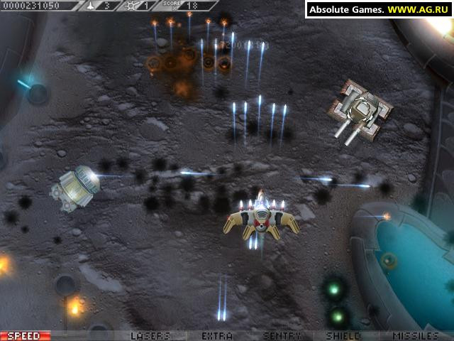 Ultra Assault - кадр 8