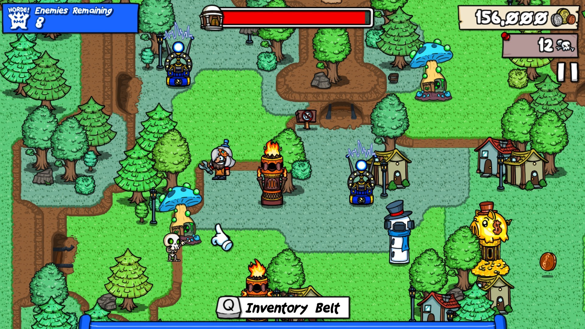 Blueprint Apocalypse (itch) - кадр 4