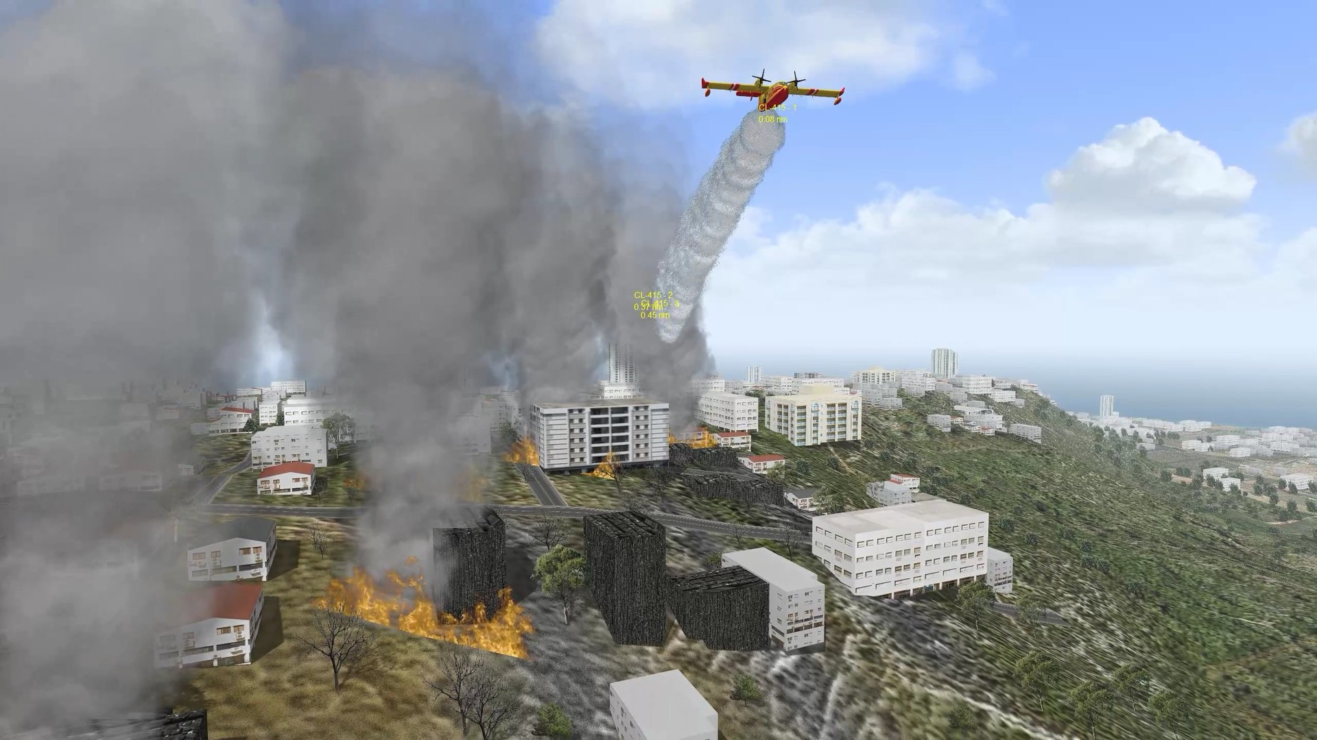 Fire Flight - кадр 10