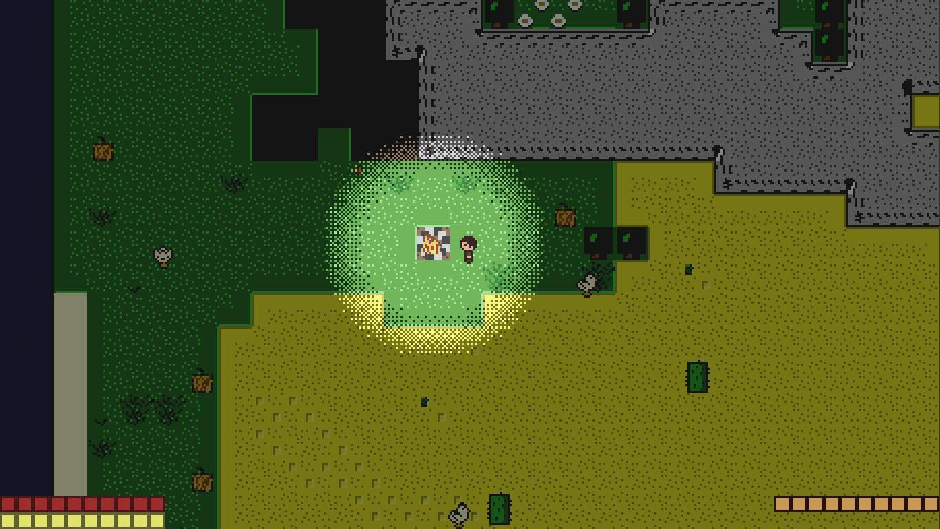 BlocksCraft2d (itch) - кадр 1