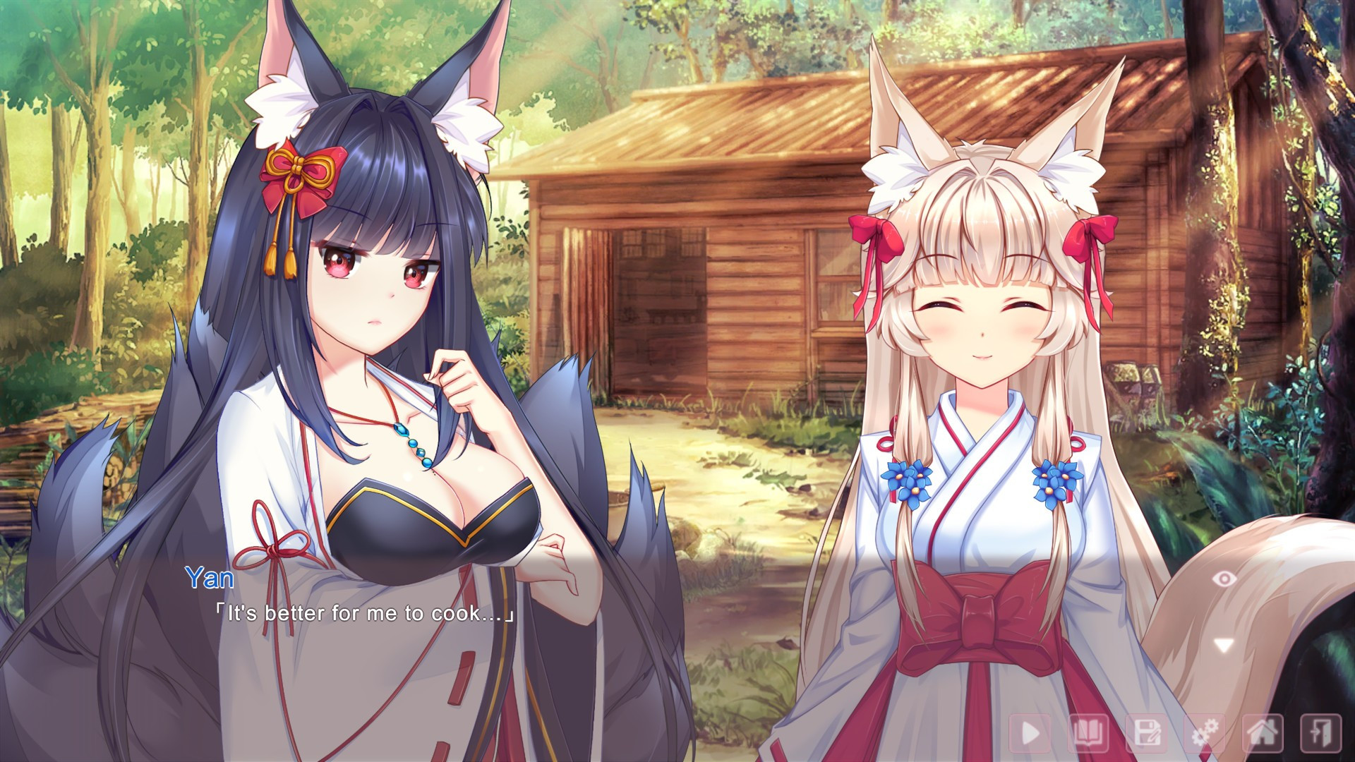Fox Hime Zero - кадр 6