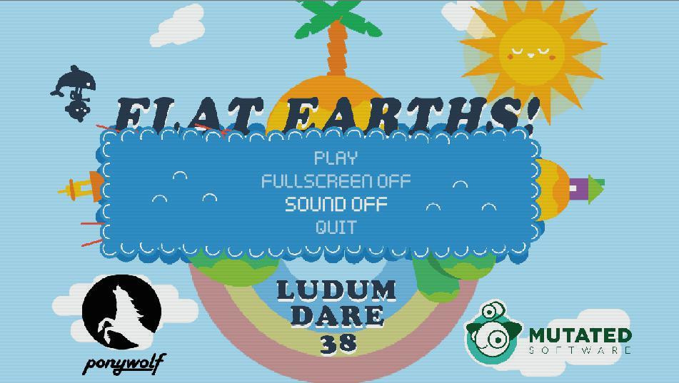 Flat Earths! - кадр 6