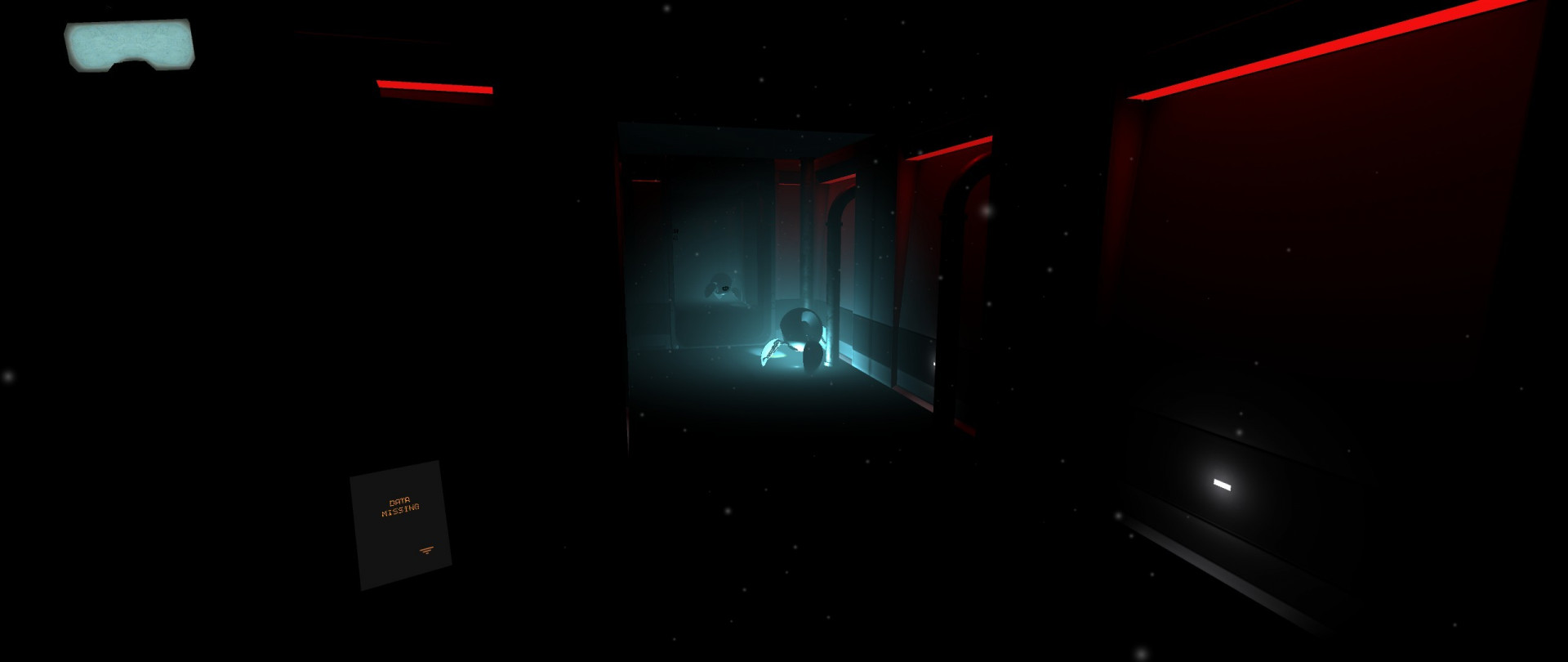 Escape (itch) (Procedural Imagination) - кадр 6