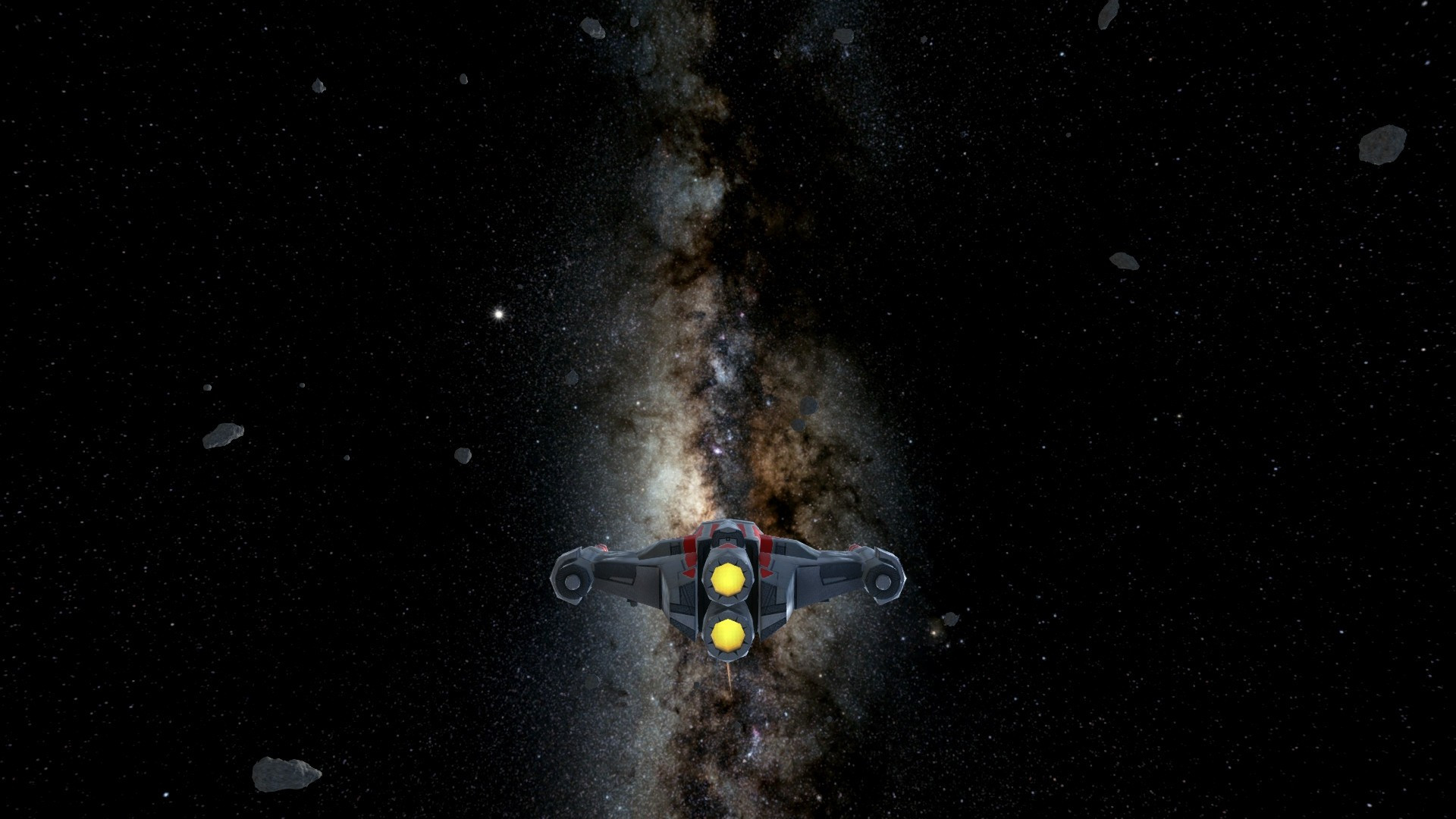 Space Fighters - кадр 6