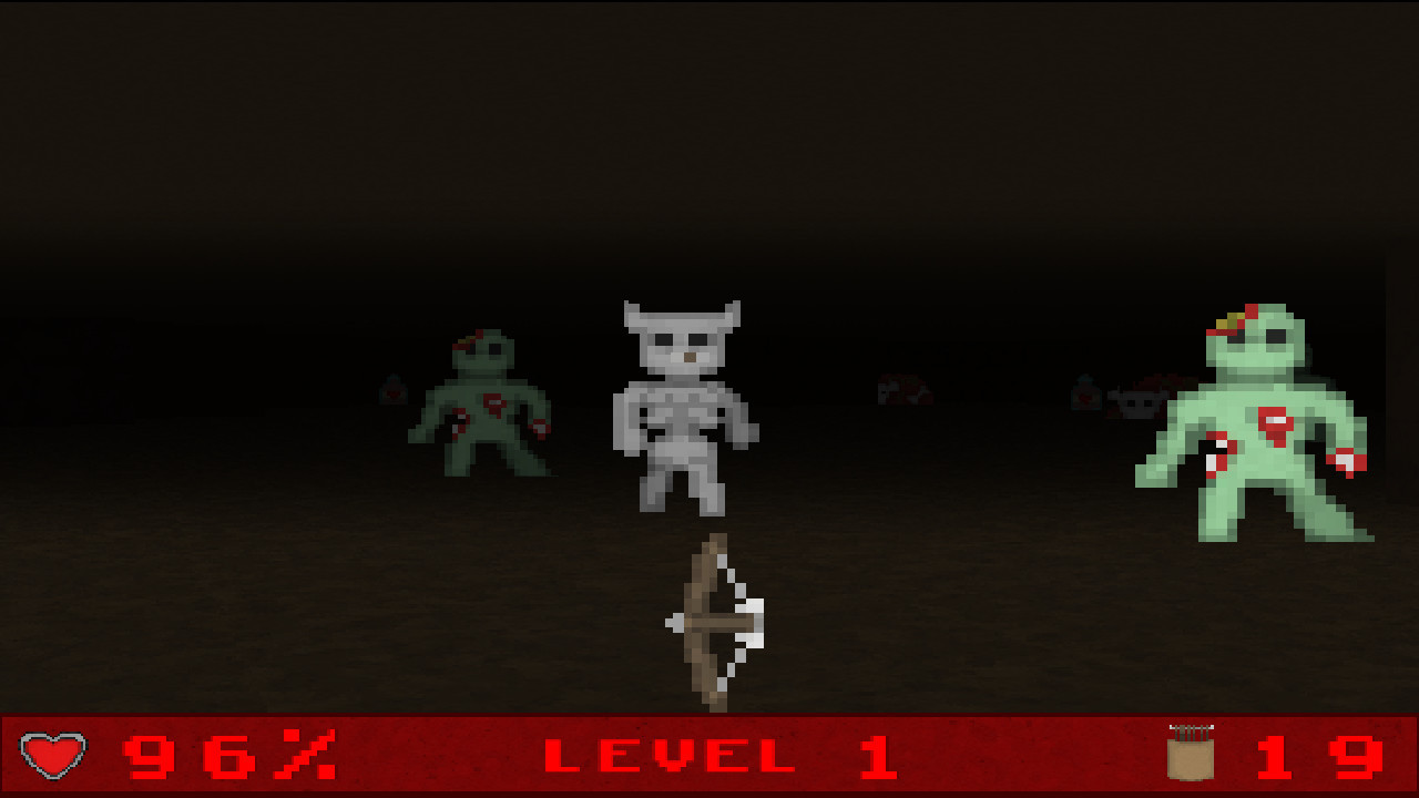 Sacrifice Dungeon - кадр 5